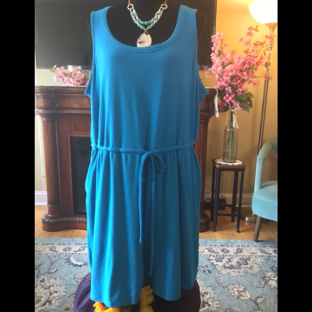 LOWEST🌺  NWT TORRID 3X DRAWSTRING WAIST SOFT SHORTS ROMPER - Picture 13 of 14